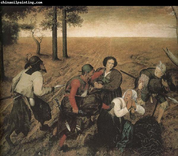 Pieter Bruegel Robbery of women farmers