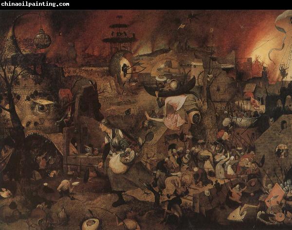 Pieter Bruegel Fried ugly