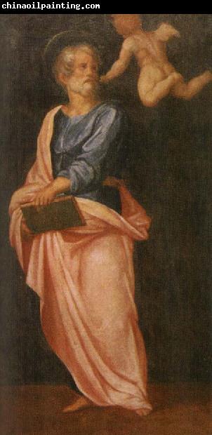 Pontormo St. Matthew s