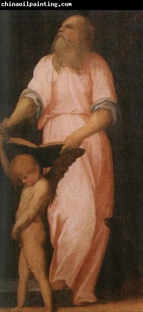 Pontormo John envoy