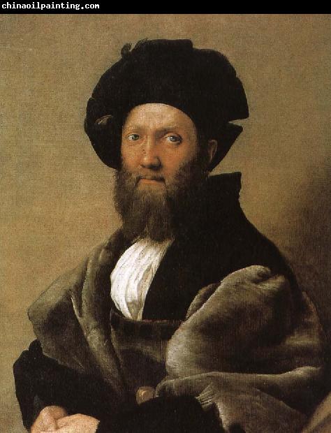 Pontormo Castiglione portrait