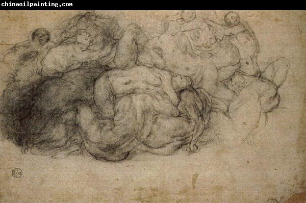 Pontormo Flood