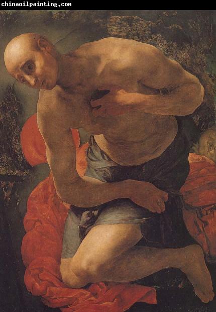 Pontormo St. Jerome