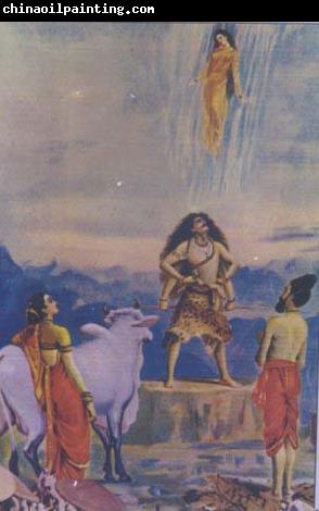 Raja Ravi Varma Gangavataranam