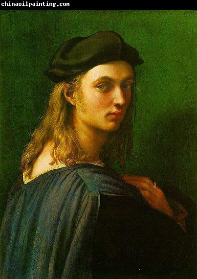 Raphael Portrait of Bindo Altoviti,