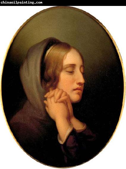 Rembrandt Peale Pearl of Grief