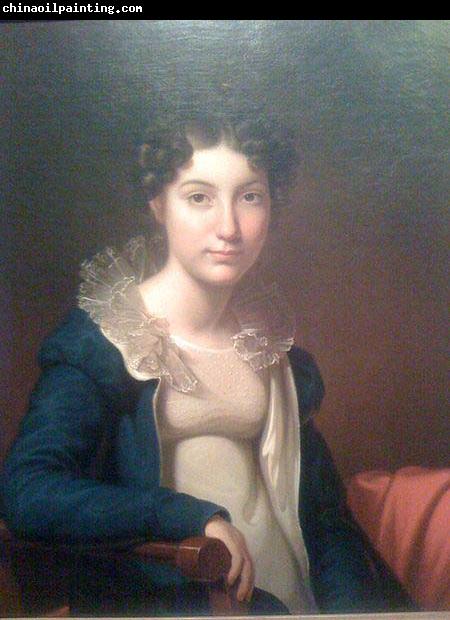 Rembrandt Peale Mary Denison