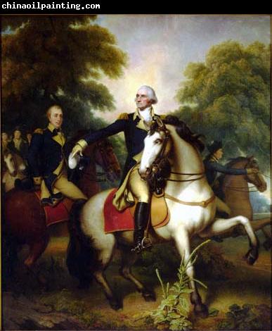 Rembrandt Peale Washington Before Yorktown