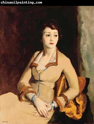 Robert Henri Portrait of Fay Bainter