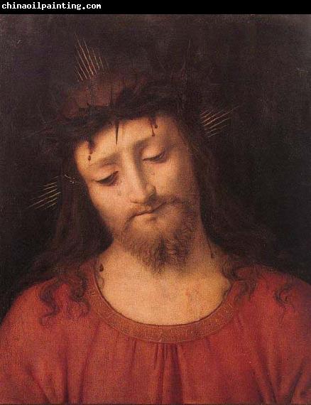 SOLARI, Andrea Ecce Homo