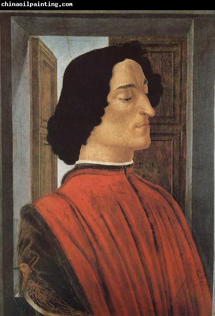 Sandro Botticelli Medici as