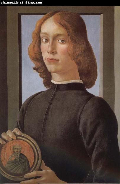 Sandro Botticelli Man as