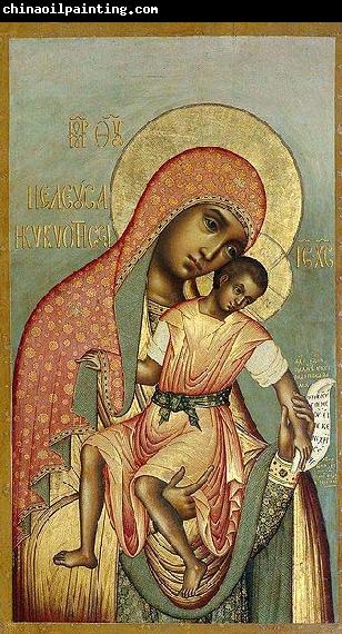 Simon Ushakov Our Lady of Eleus,