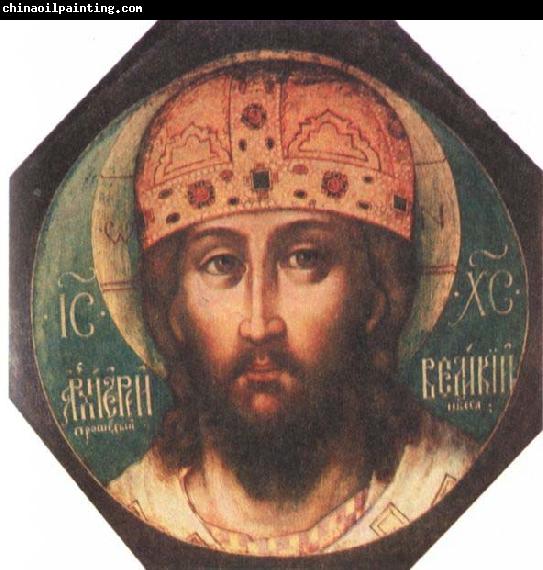 Simon Ushakov Great Hierarch.