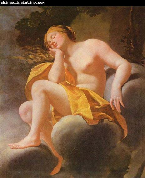 Simon Vouet Sleeping Venus