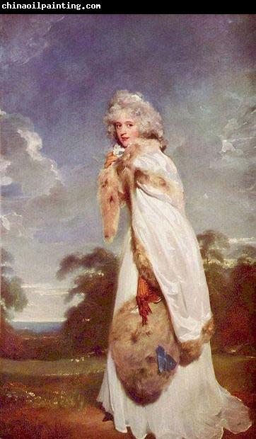 Sir Thomas Lawrence A portrait of Elizabeth Farren by Thomas Lawrence