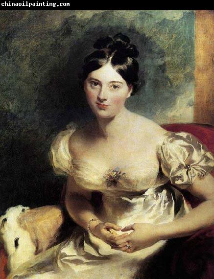 Sir Thomas Lawrence Margaret