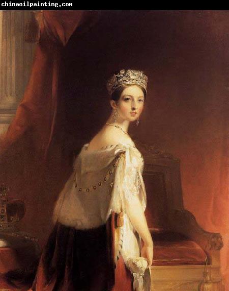 Thomas Sully Queen Victoria