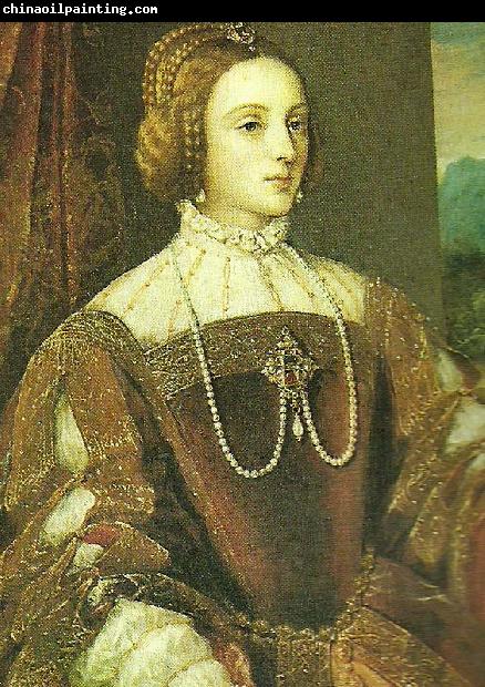 Titian isabella of portugal