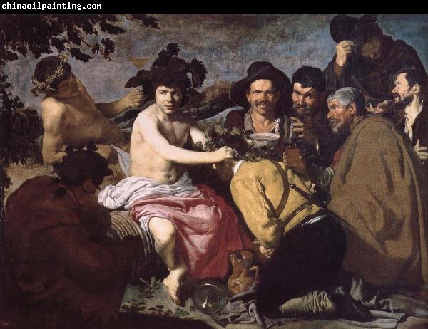 Velasquez Dionysus