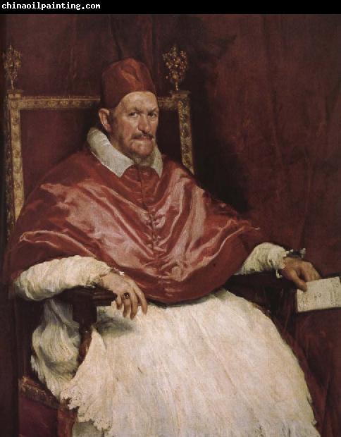 Velasquez Pope Innocent X