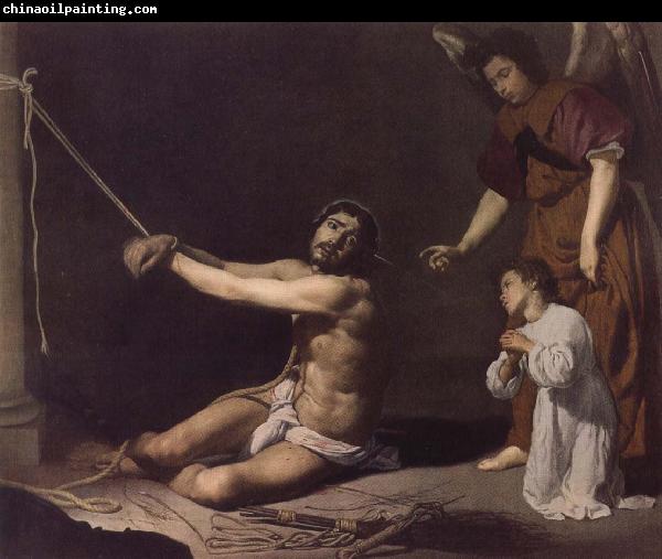 Velasquez The spirit of Christ and supervision