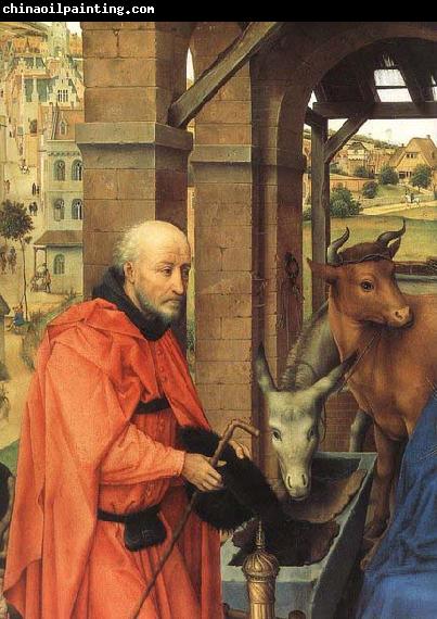 WEYDEN, Rogier van der St Columba Altarpiece