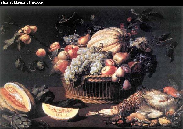 WILLEBEECK, Petrus Still-Life - Oil on canvas