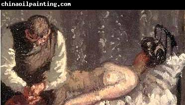 Walter Sickert Walter Sickert, The Camden Town Murder, originally titled,