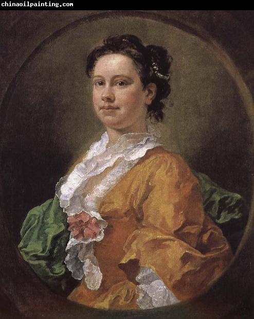 William Hogarth Salt Mrs