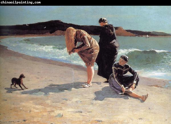 Winslow Homer Special Yingtou Coast