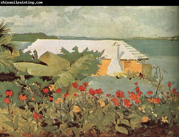 Winslow Homer Gardens and Housing