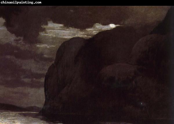 Winslow Homer Shage Nai River 3 Shanjia