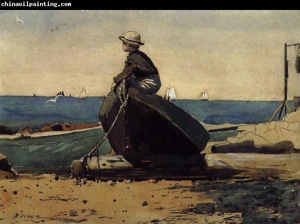 Winslow Homer Wang parent return