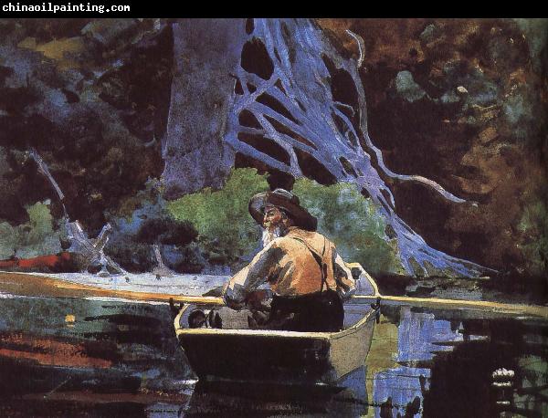 Winslow Homer Wizard