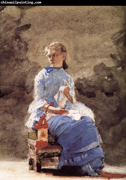 Winslow Homer Women s tailor