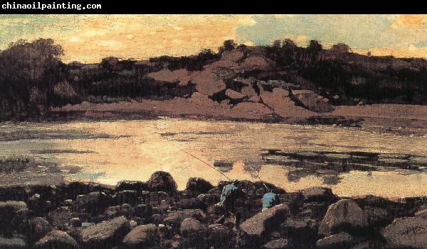 Winslow Homer Webster Bay