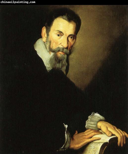 claudio monteverdi 1640 by bernardo strozzi