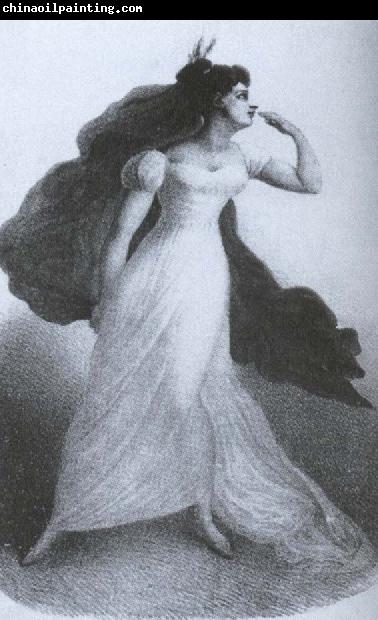 frederic chopin harriet smithson as ophelia