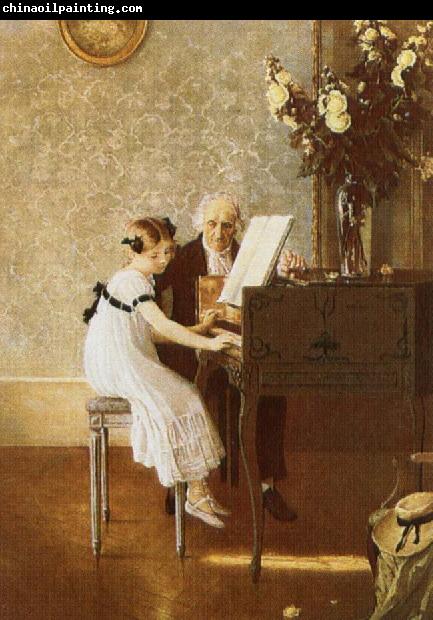 george bernard shaw Young lady to accept fees from her piano teacher