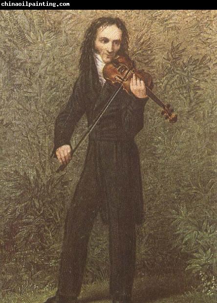 georges bizet the legendary violinist niccolo paganini in spired composers and performers