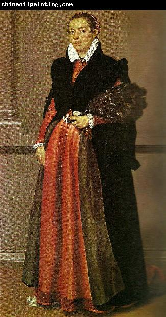 gianbattista moroni portrait of pace rivola spini