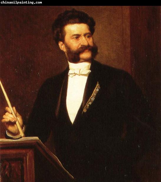 ignaz moscheles johann strauss ii