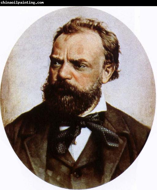 johannes brahms antonin dvorak the most famous czech composer of his time