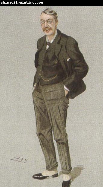 percy bysshe shelley portrayed in a 1905 vanity fair cartoon