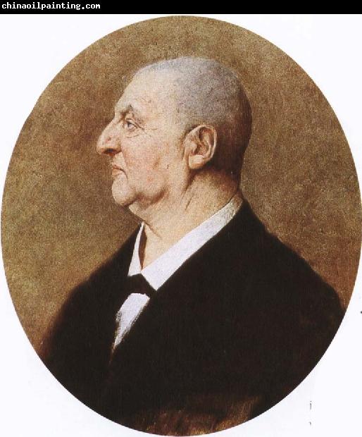 richard wagner the austian composer anton bruckner a portait by h. kaulbac