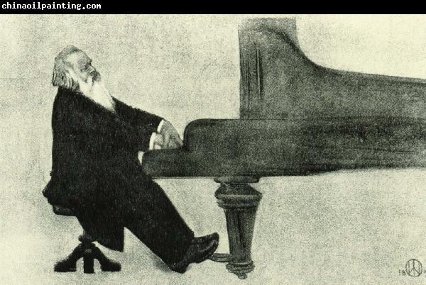 robert schumann brahms had always been a fine pianist, having played since the age of seven