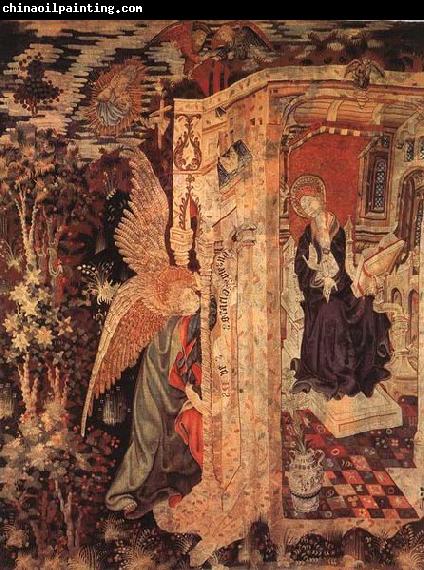 unknow artist The Annunciation