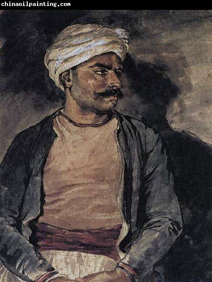 unknow artist A Turk