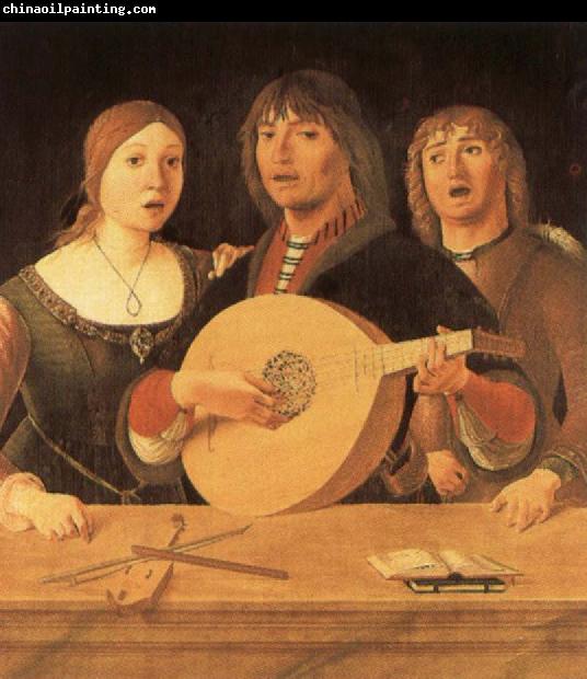 Giovanni Lanfranco Lute curriculum has five strings and 10 frets